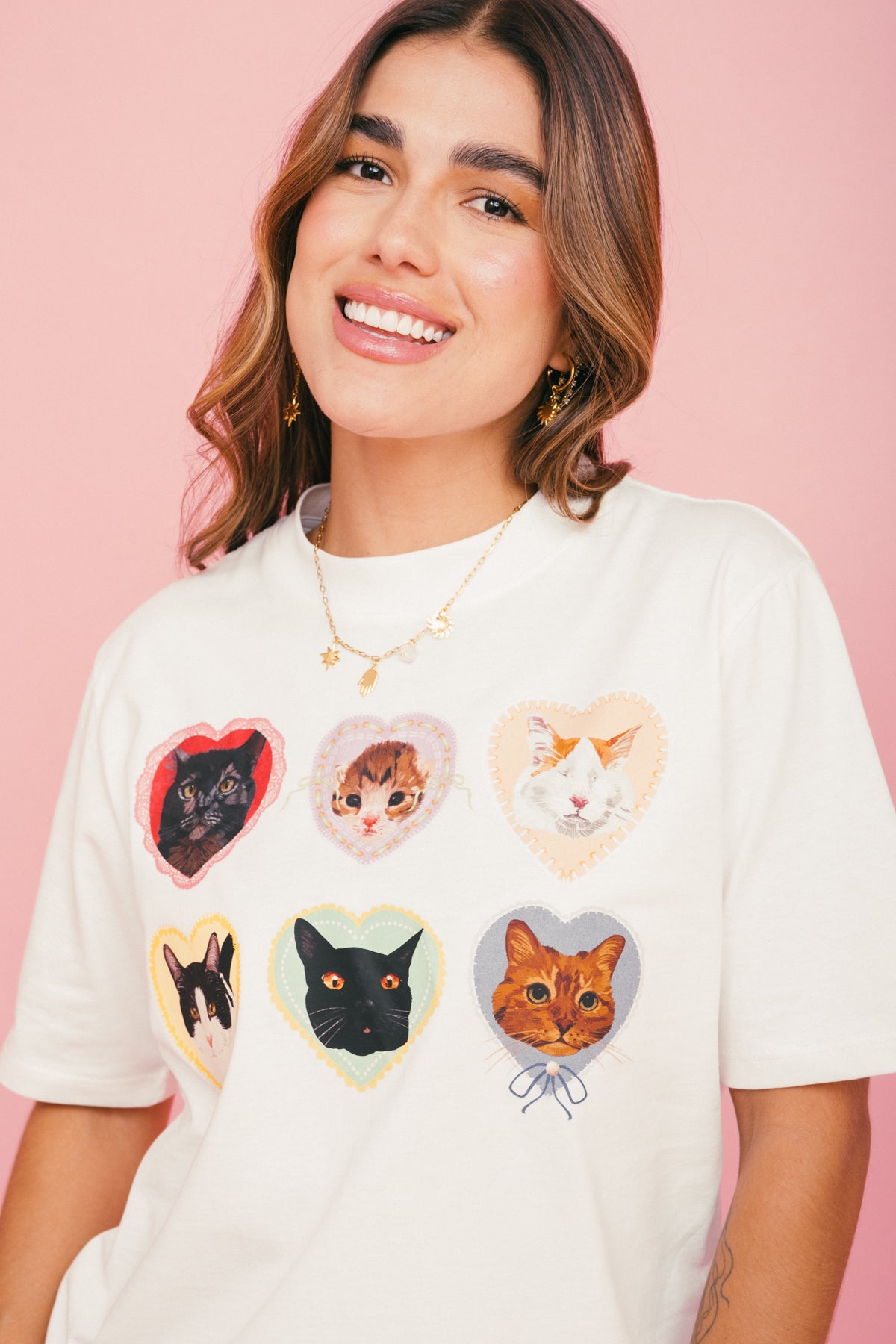 Camiseta Chimichurritos Marfil