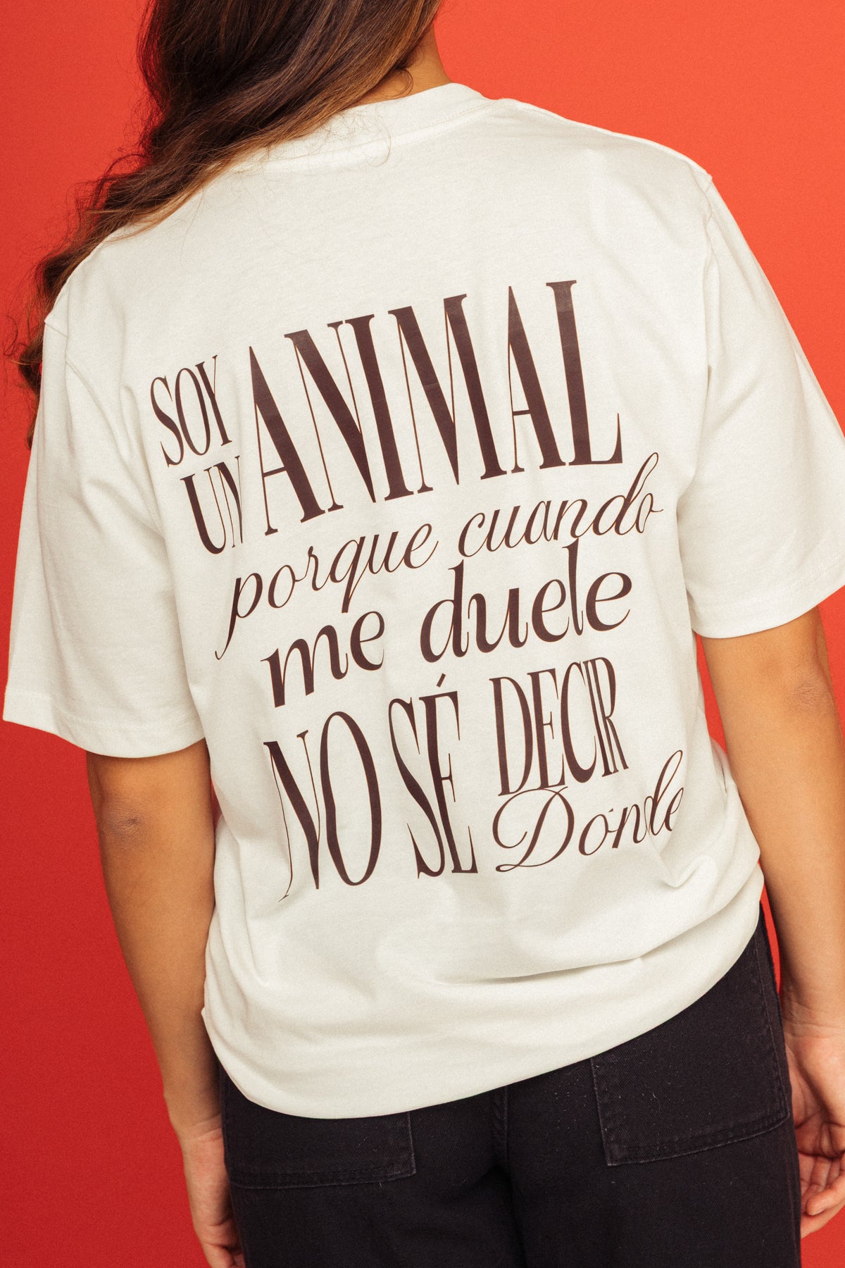 Camiseta Gatita Vaquera
