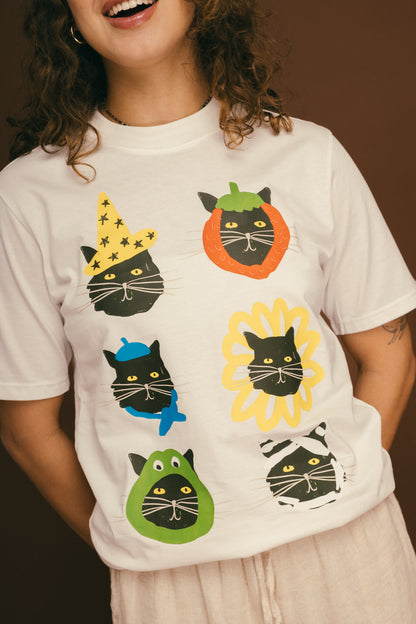 Camiseta Little Cats