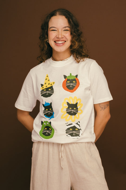 Camiseta Little Cats