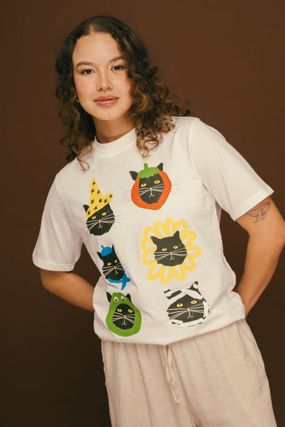 Camiseta Little Cats