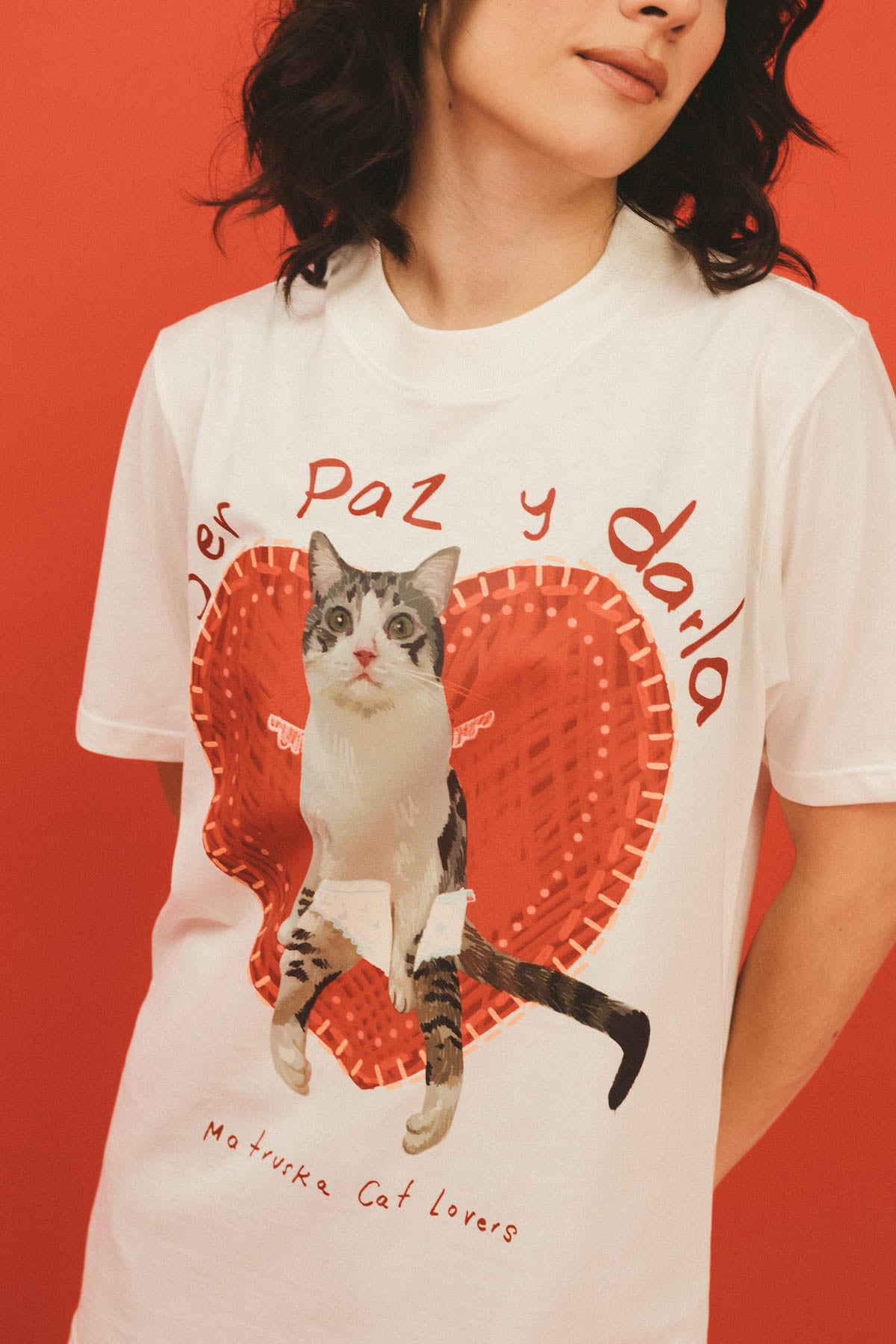Camiseta Rueditas