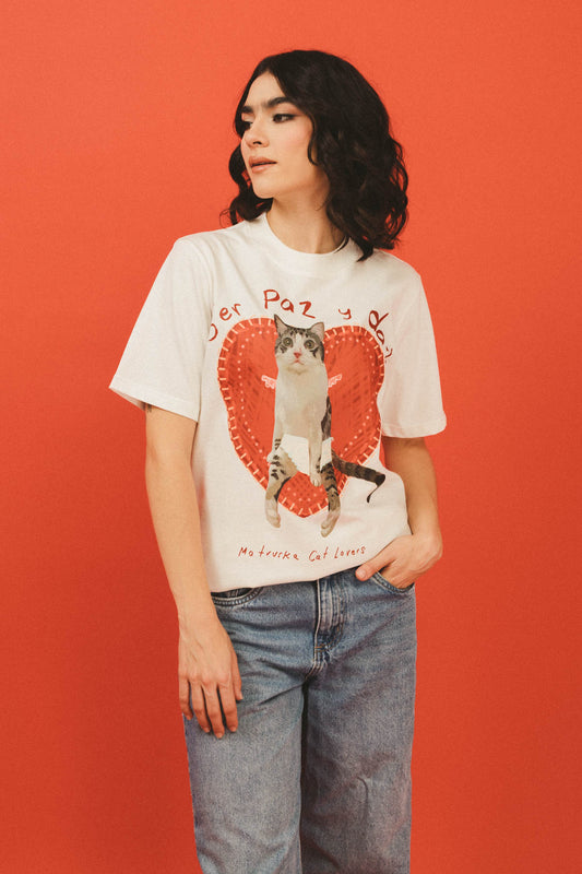 Camiseta Rueditas