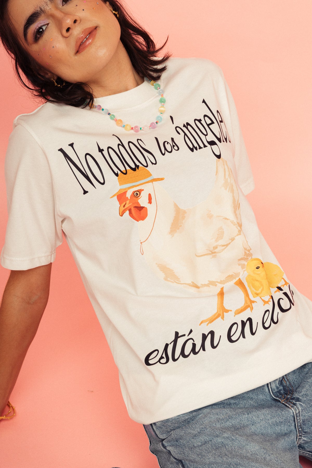 Camiseta Sanar la tierra
