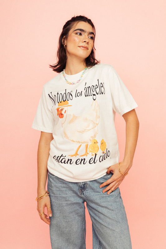 Camiseta Sanar la tierra