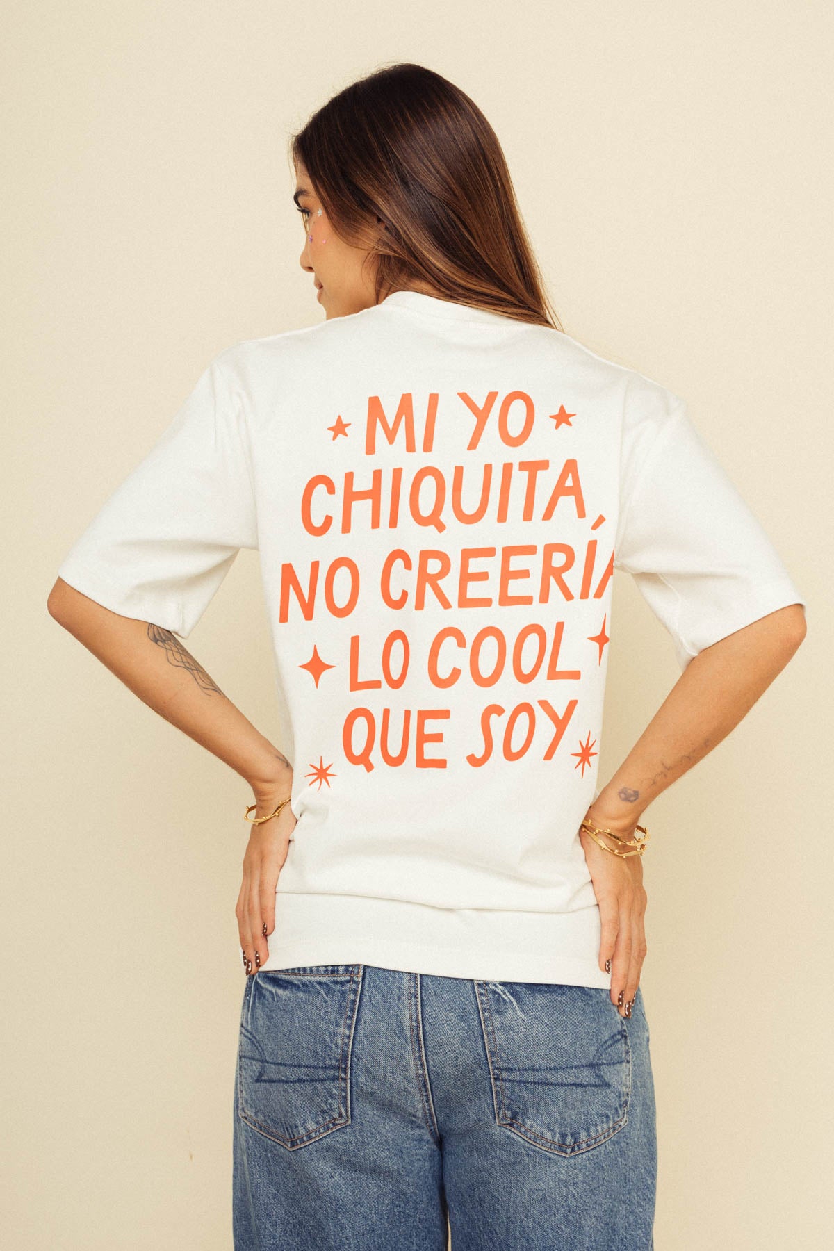 Camiseta Unisex Gatita Adulta