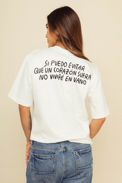 Camiseta Unisex Gatitos Valientes