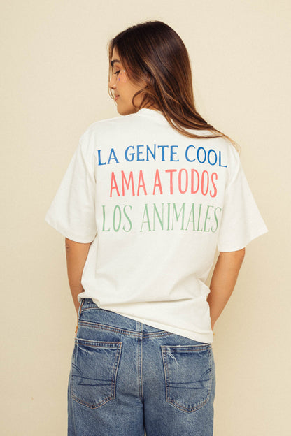 Camiseta Unisex Palomas