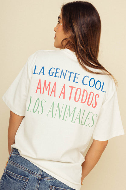 Camiseta Unisex Palomas