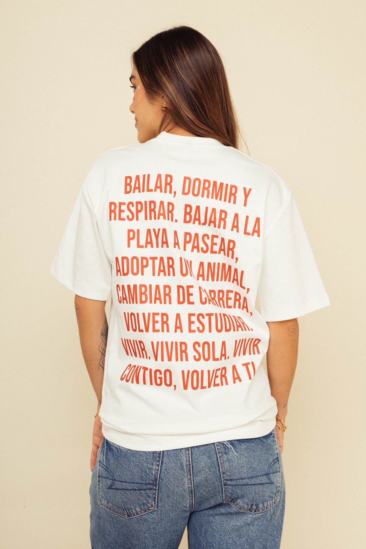 Camiseta Unisex Perrito Tranqui