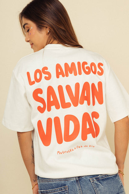 Camiseta Unisex Resistencia