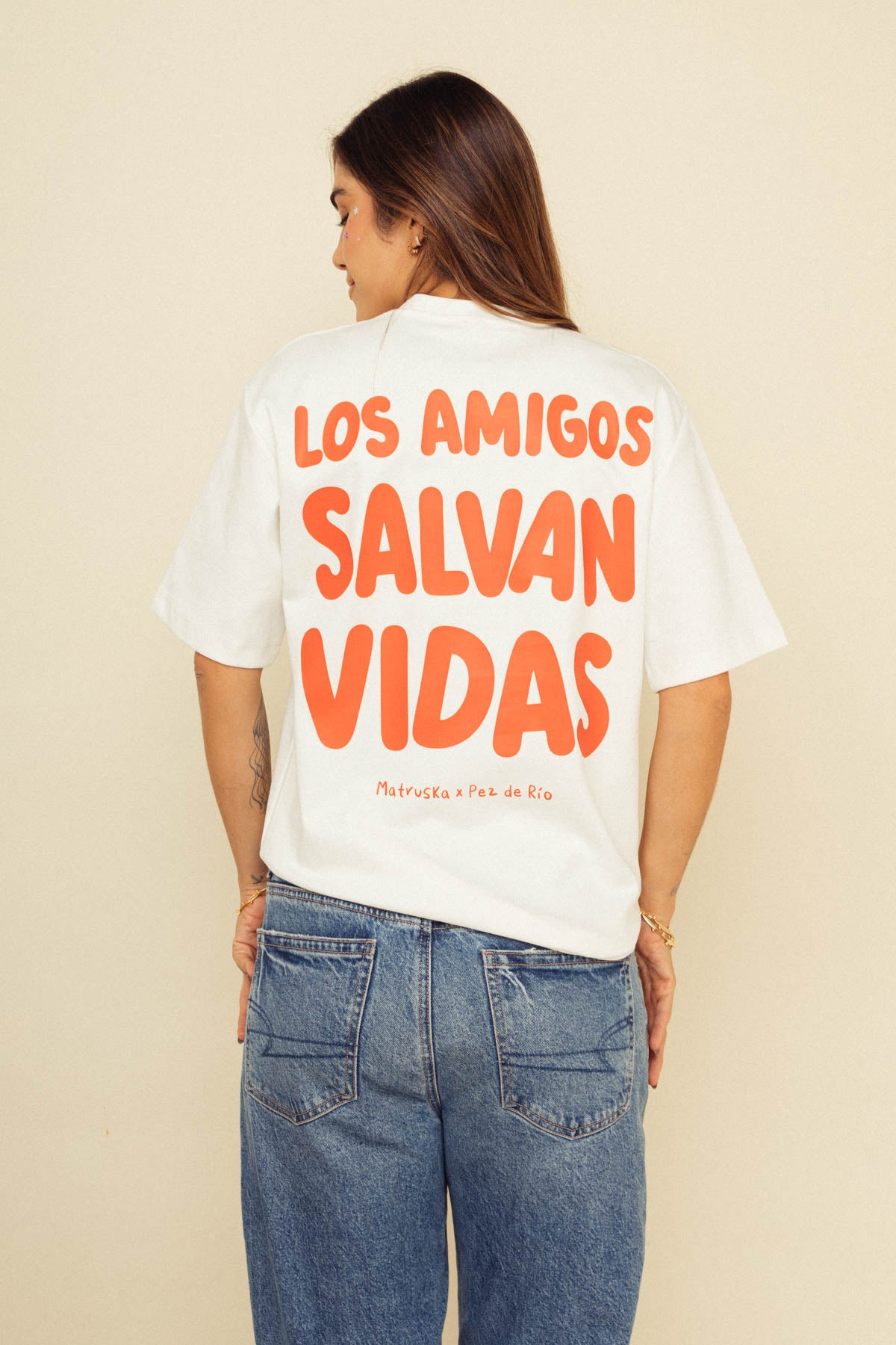 Camiseta Unisex Resistencia