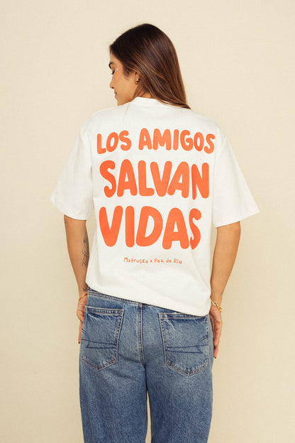 Camiseta Unisex Resistencia