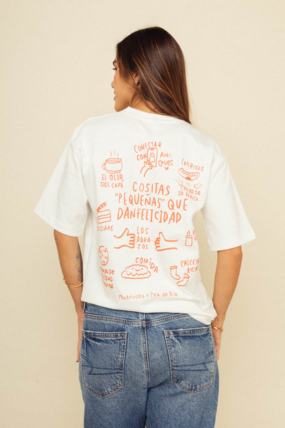 Camiseta Unisex Ya Lloré