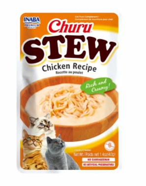 Churu Stew - Pollo 40gr