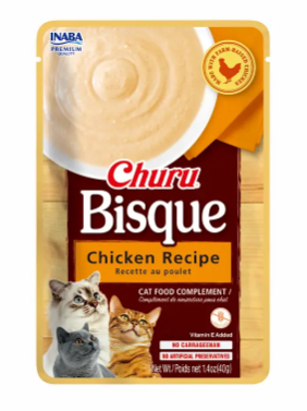 Churu Bisquet - Pollo