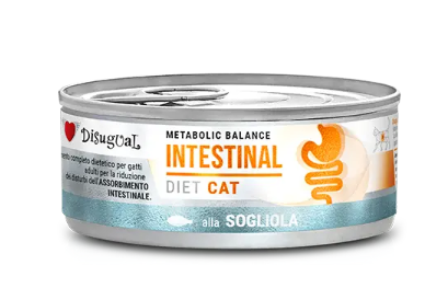 Lata Disugual Intestinal - Pescado 85gr