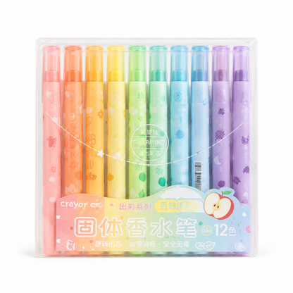 Set de Crayones en gel