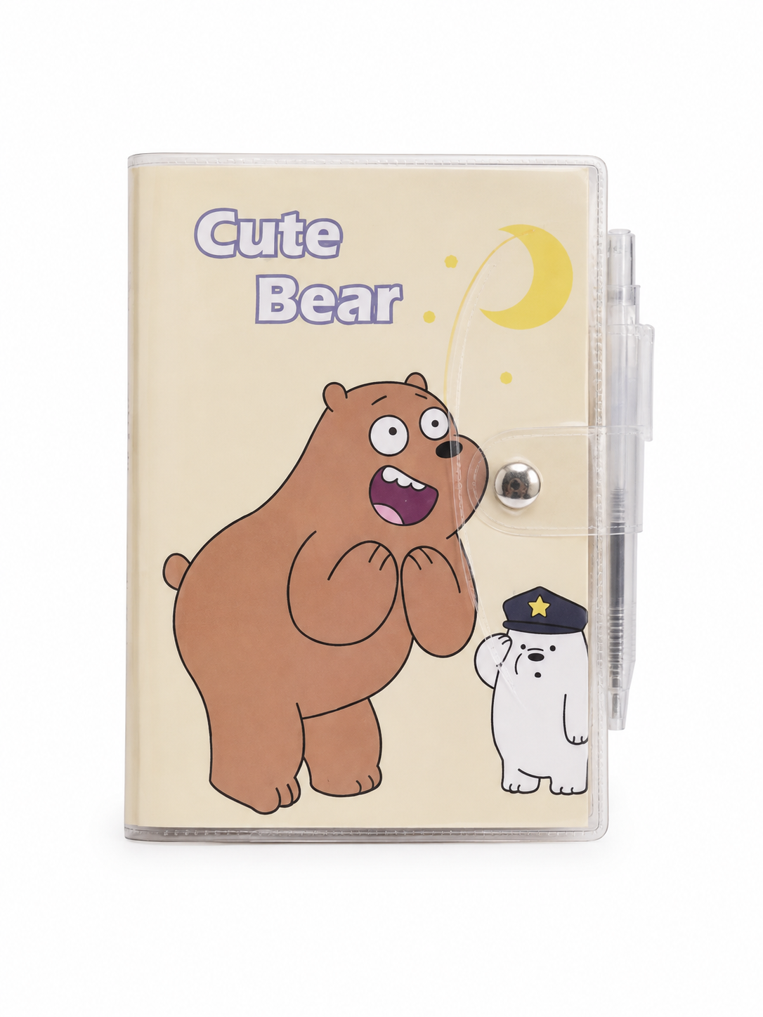 Agenda We Bare Bears