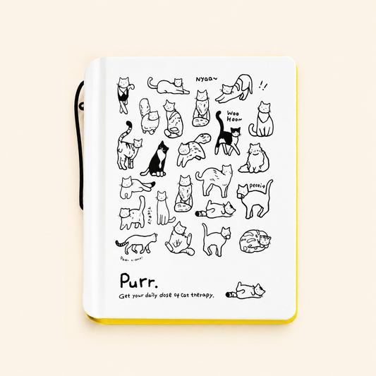 Cuaderno de Bolsillo con Lapicero