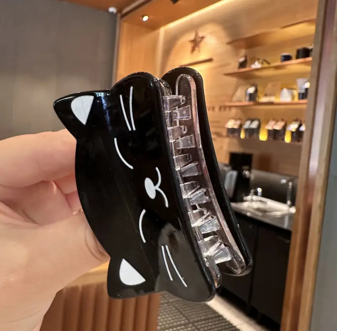 Pinza Para el Cabello