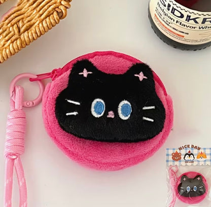 Monedero Gatito