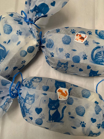 Regalo Medias Gatitos X3 Pares