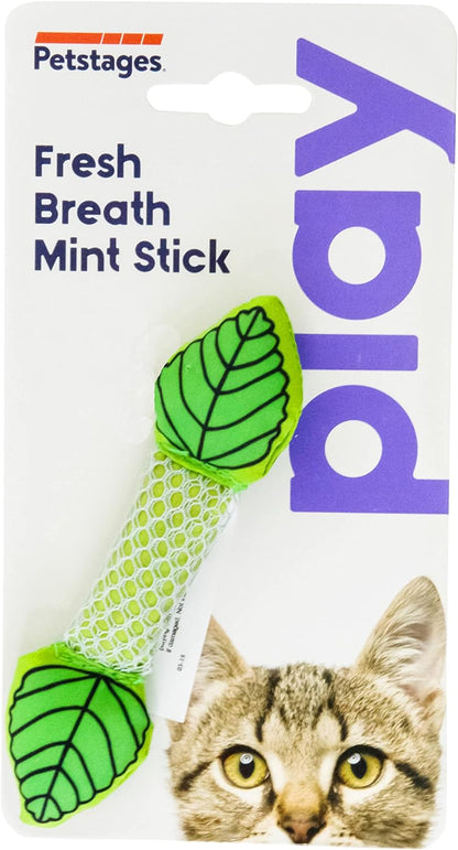 Juguete Dental Hoja Menta