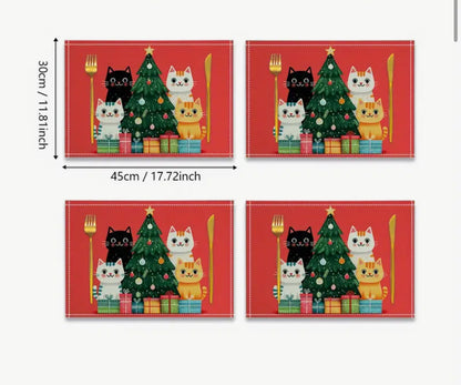 Individual Navideño X4 Unidades