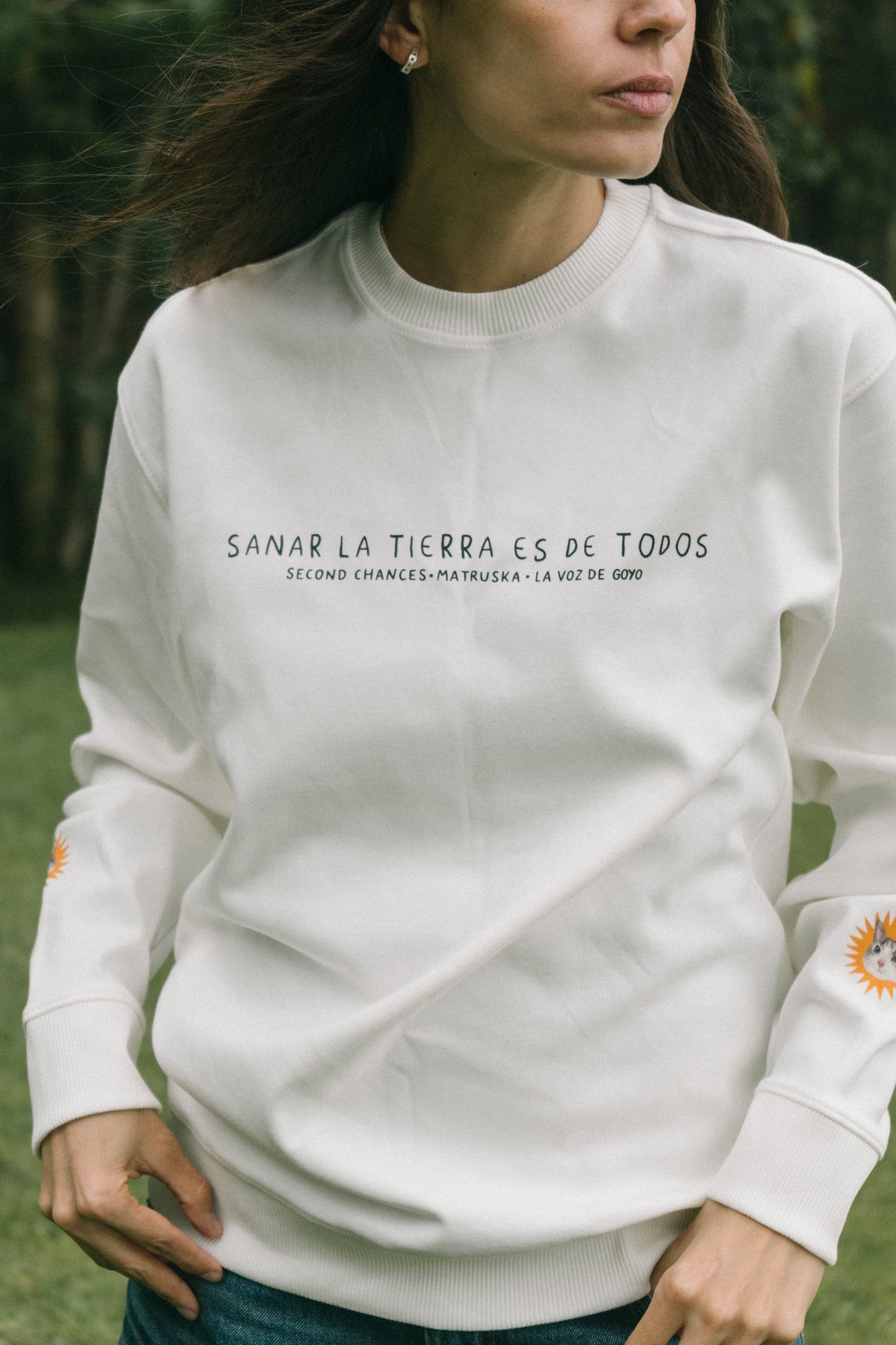 Camibuso Todos Sienten Marfil