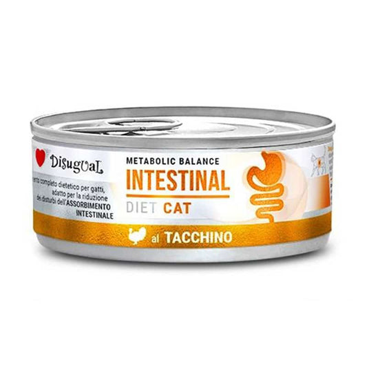 Lata Disugual Intestinal - Pavo 85gr