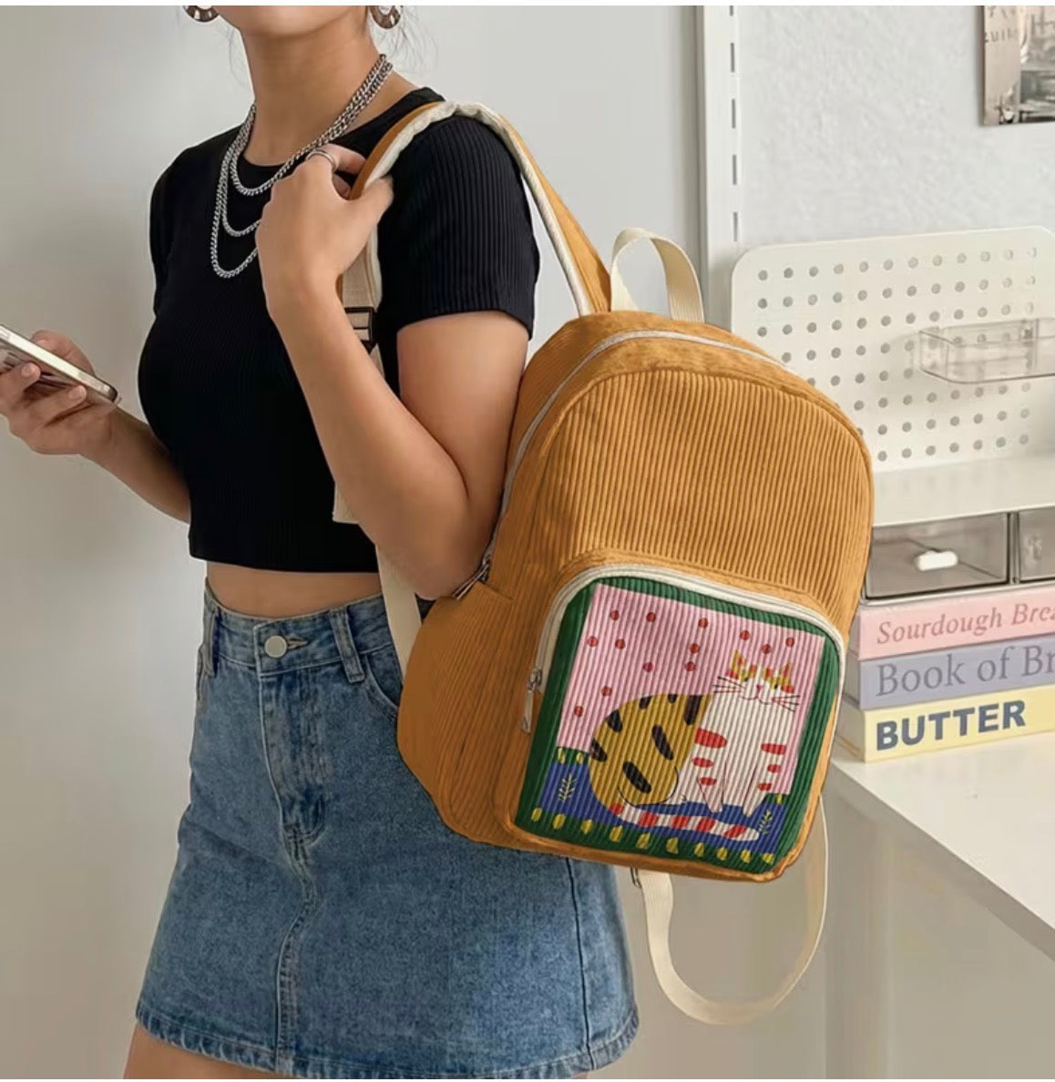 Morral Gatito
