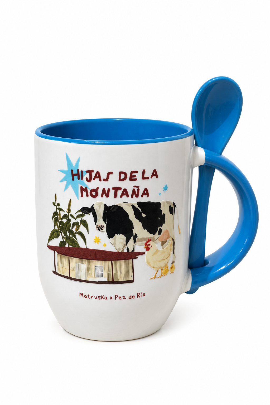 Mug Hijas de la Montaña