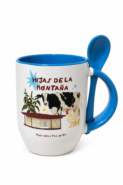 Mug Hijas de la Montaña