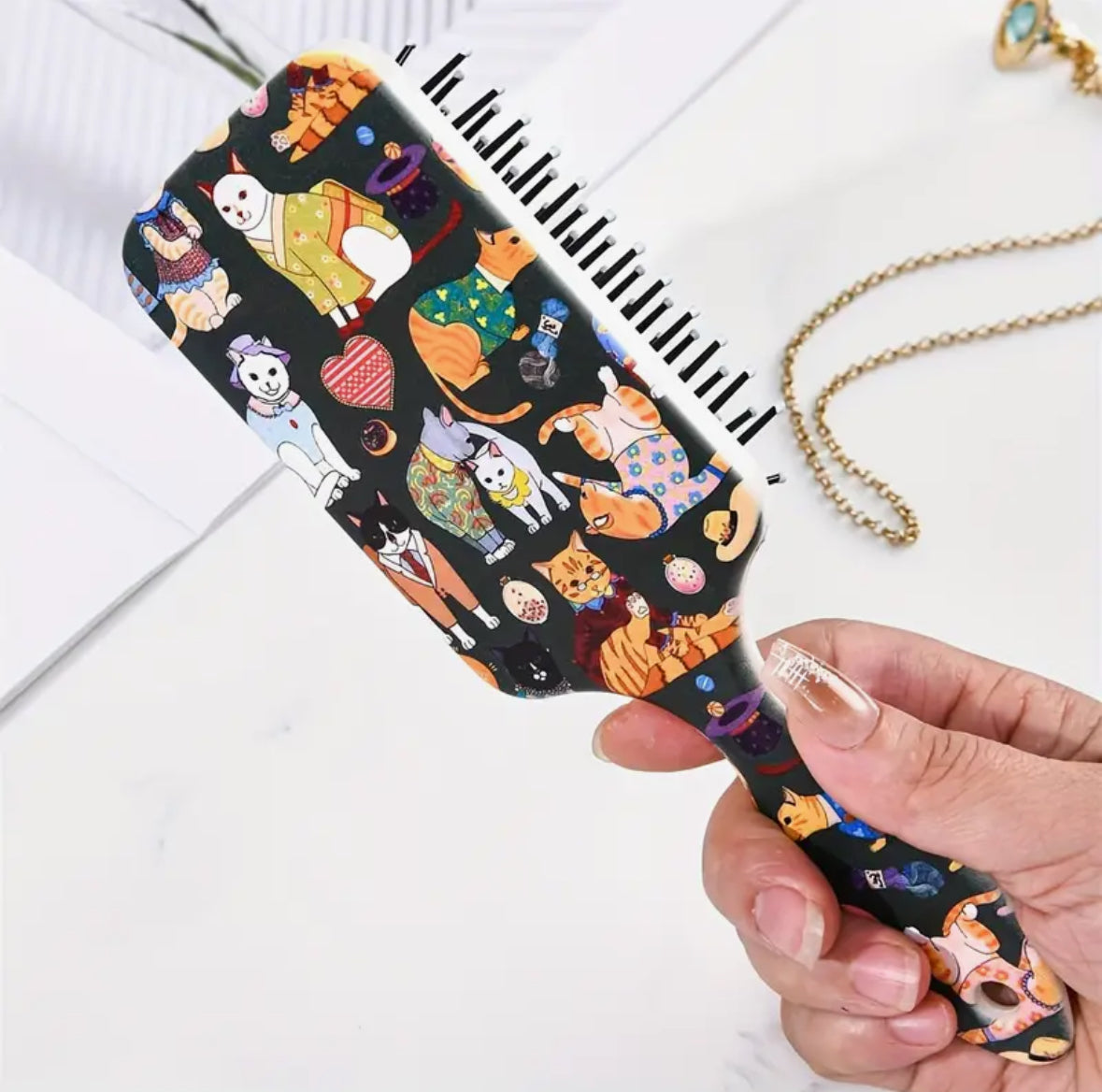 Cepillo Para el Cabello