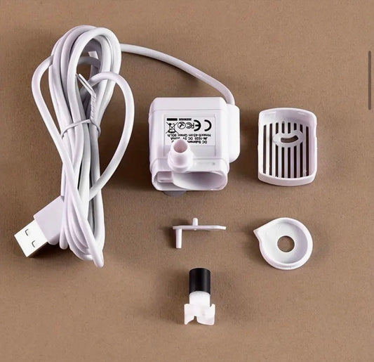 Motor para Fuente de Agua