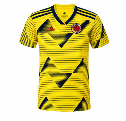Camiseta Fútbol Colombia UNISEX