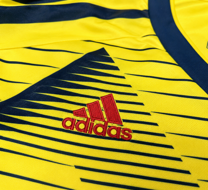 Camiseta Fútbol Colombia UNISEX