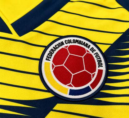 Camiseta Fútbol Colombia UNISEX