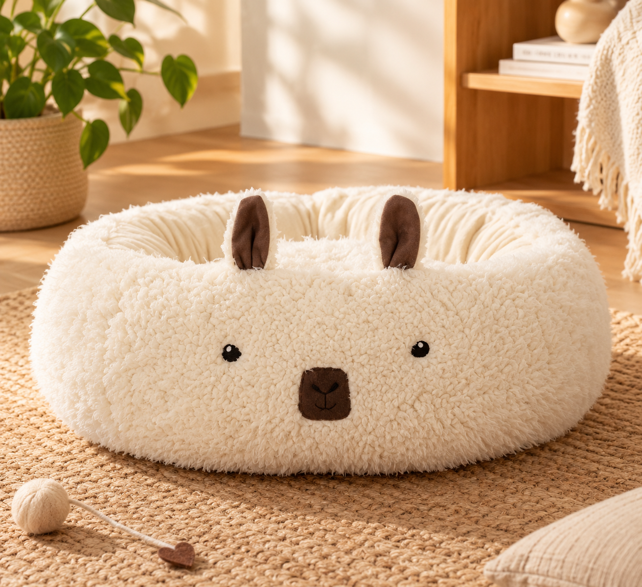 Cama Dona Alpaca