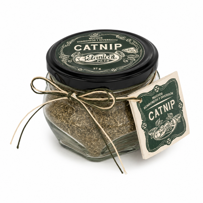Tarro Catnip 37gr