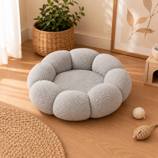 Cama Flor Pequeña
