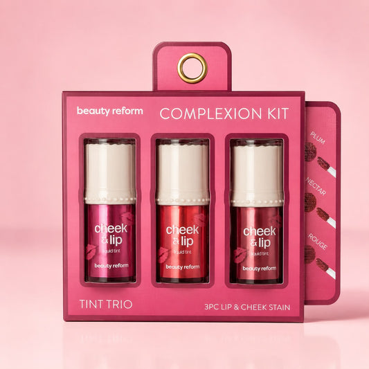 Tint Trío Beauty Reform