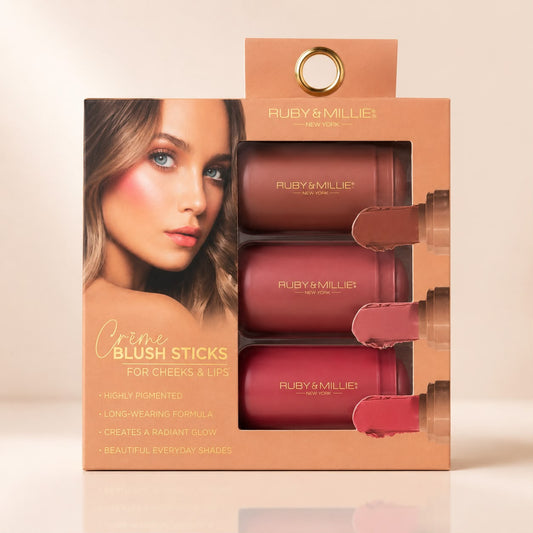 Creme Brush Sticks Ruby&Mile