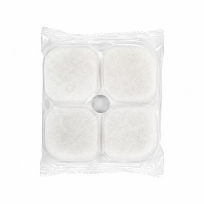 Filtros Cuadrados Caja x6 Unidades