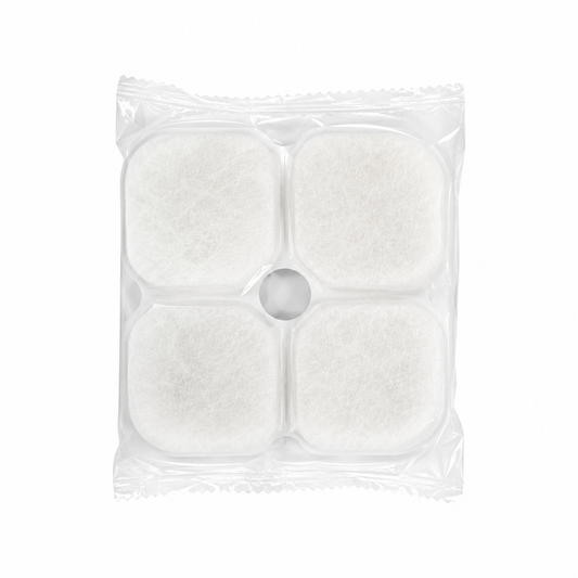 Filtros Cuadrados Caja x6 Unidades