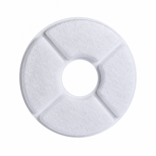 Filtro Redondo para Fuente de Agua  xUnidad
