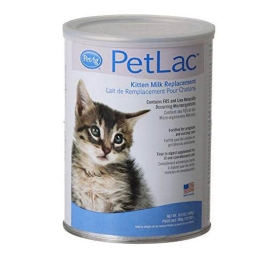 Lactoreemplazador Petlac Para Gatitos