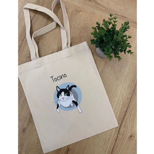 Tote Bag Tocino Alfonso