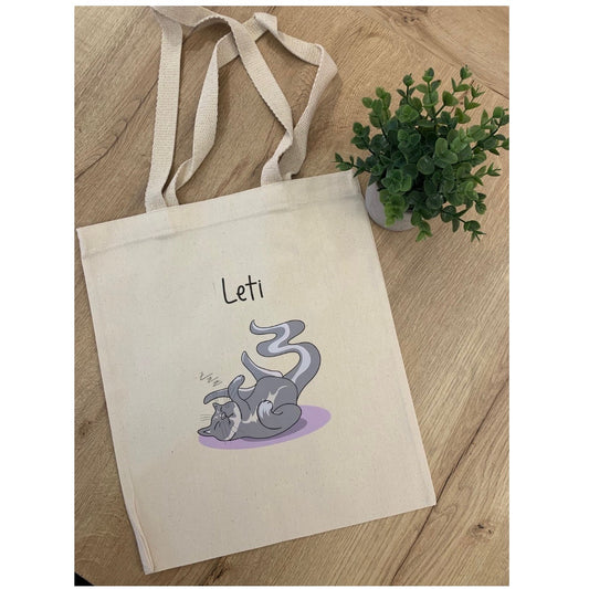 Tote Bag Leticia